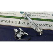 Elevalunas Trasero Izquierdo Para Nissan Primera Trav.