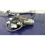 Elevalunas Trasero Izquierdo Para Nissan Primera Trav.