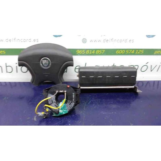 Kit Airbag para Jaguar X-Type