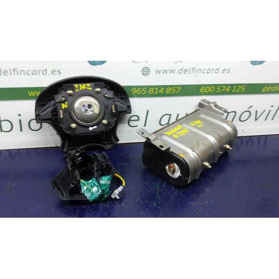 Kit Airbag para Jaguar X-Type