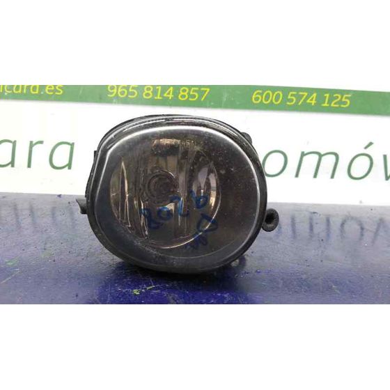 Faro Antiniebla Derecho Para Audi A3