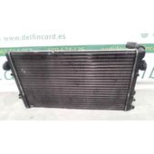 Radiador Agua Para Volkswagen Bora Berlina