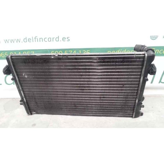 Radiador Agua Para Volkswagen Bora Berlina