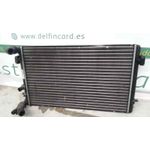 Radiador Agua Para Volkswagen Bora Berlina