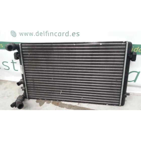 Radiador Agua Para Volkswagen Bora Berlina