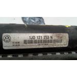 Radiador Agua Para Volkswagen Bora Berlina