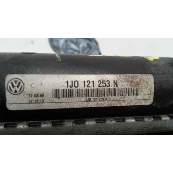 Radiador Agua Para Volkswagen Bora Berlina