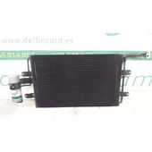 Condensador / Radiador Aire Acondicionado Para Volkswagen Bora Berlina