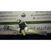 Elevalunas Delantero Derecho Para Dacia Sandero