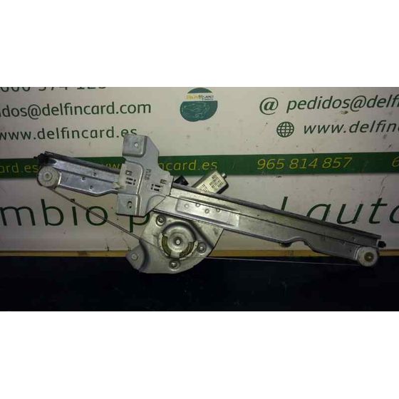 Elevalunas Delantero Derecho Para Dacia Sandero