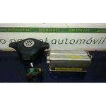 Kit Airbag Para Volkswagen Golf Iv Berlina