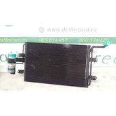 Condensador / Radiador Aire Acondicionado Para Volkswagen Golf Iv Berlina