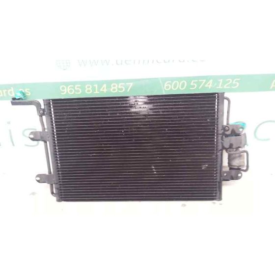 Condensador / Radiador Aire Acondicionado Para Volkswagen Golf Iv Berlina