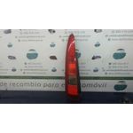 Piloto Trasero Izquierdo Para Ford Fusion