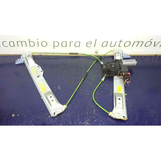 Elevalunas Delantero Izquierdo Para Opel Corsa D