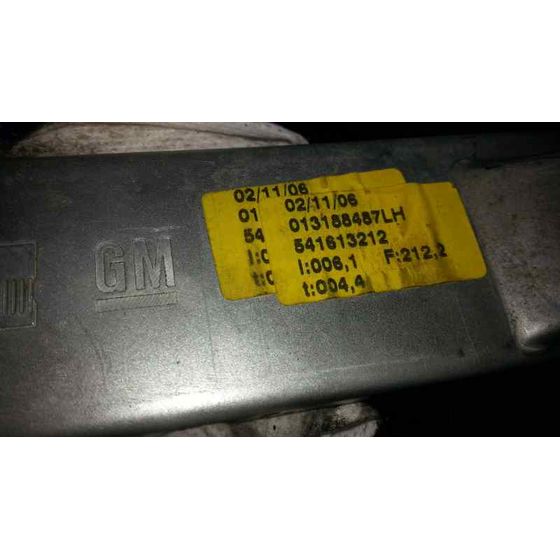 Elevalunas Delantero Izquierdo Para Opel Corsa D