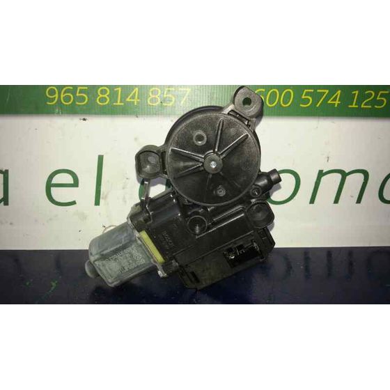 Motor Elevalunas Trasero Izquierdo Para Volkswagen Polo