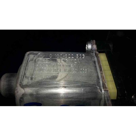 Motor Elevalunas Trasero Derecho Para Volkswagen Polo