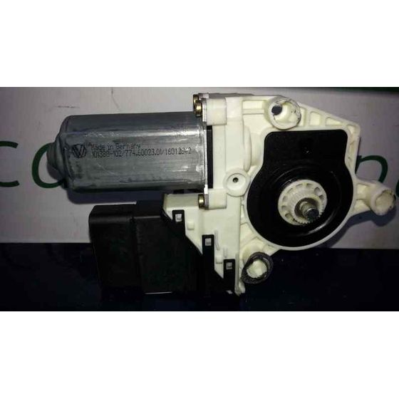 Motor Elevalunas Trasero Derecho Para Seat Leon