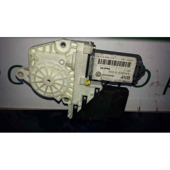 Motor Elevalunas Trasero Derecho Para Seat Leon