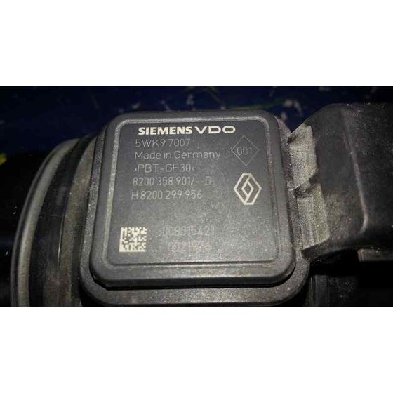 Caudalimetro Para Nissan Micra