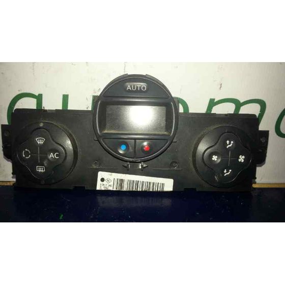 Mando Climatizador para Renault Megane Ii Classic Berlina