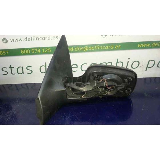 Retrovisor Izquierdo Para Renault Megane Ii Classic Berlina