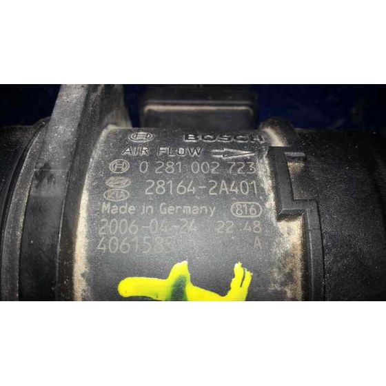 Caudalimetro Para Hyundai Accent