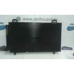 Condensador / Radiador Aire Acondicionado Para Toyota Corolla