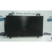 Condensador / Radiador Aire Acondicionado Para Toyota Corolla