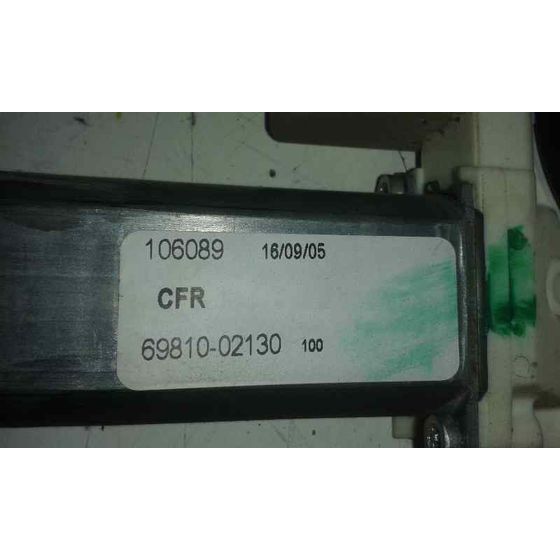 Elevalunas Delantero Derecho Para Toyota Corolla