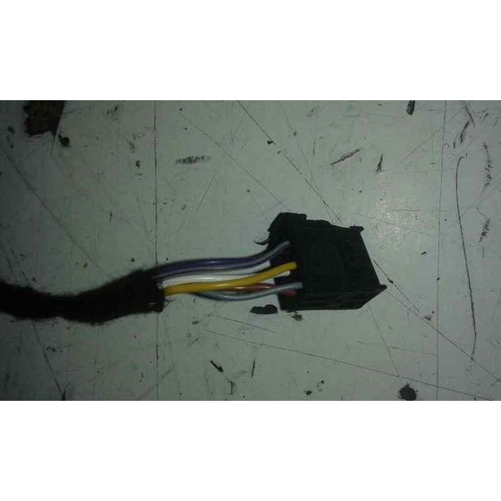 Retrovisor Derecho Para Volkswagen Polo