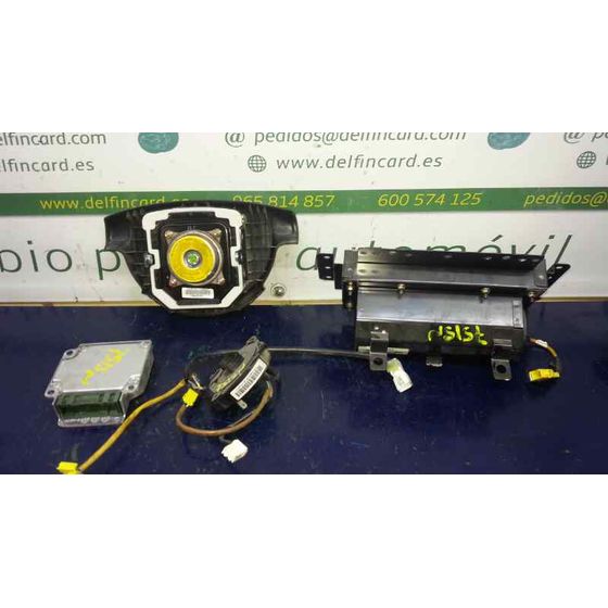 Kit Airbag Para Chevrolet Aveo