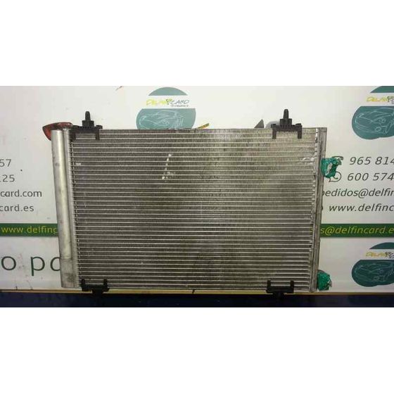 Condensador / Radiador Aire Acondicionado Para Citroen C4 Picasso