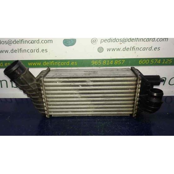 Intercooler Para Citroen C4 Picasso