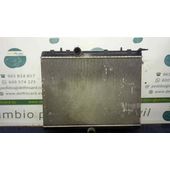 Radiador Agua Para Citroen C4 Picasso