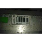 Intercooler Para Mercedes Clase E Berlina Diesel
