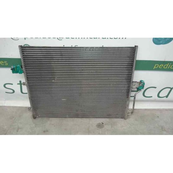 Condensador / Radiador Aire Acondicionado Para Ssangyong Actyon
