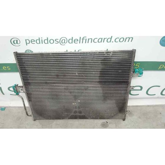 Condensador / Radiador Aire Acondicionado Para Ssangyong Actyon