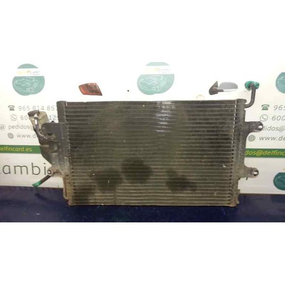 Condensador / Radiador Aire Acondicionado Para Seat Ibiza