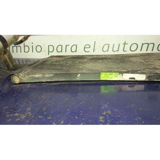 Condensador / Radiador Aire Acondicionado Para Seat Ibiza