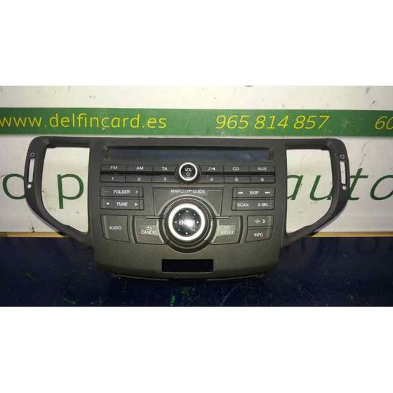 Mando Radio para Honda Accord Tourer (Cw)