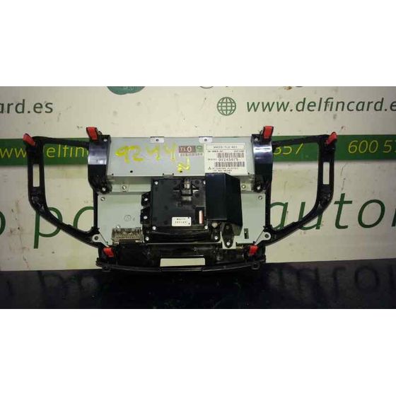 Mando Radio para Honda Accord Tourer (Cw)