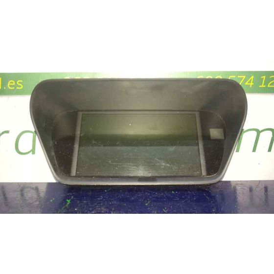 Pantalla Multifuncion para Honda Accord Tourer (Cw)