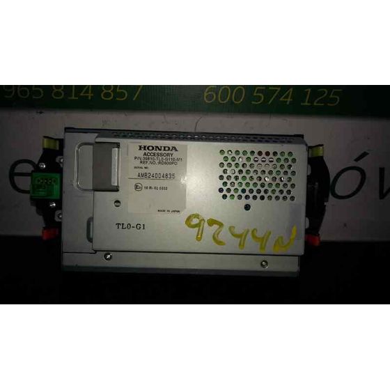 Pantalla Multifuncion para Honda Accord Tourer (Cw)