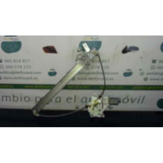 Elevalunas Delantero Derecho Para Nissan Micra