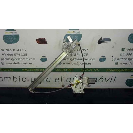 Elevalunas Delantero Derecho Para Nissan Micra