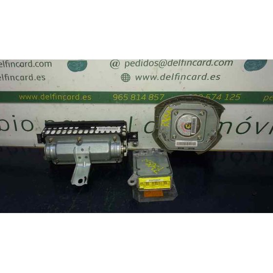 Kit Airbag Para Nissan Micra