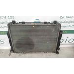 Radiador Agua Para Mercedes Clase S  Berlina