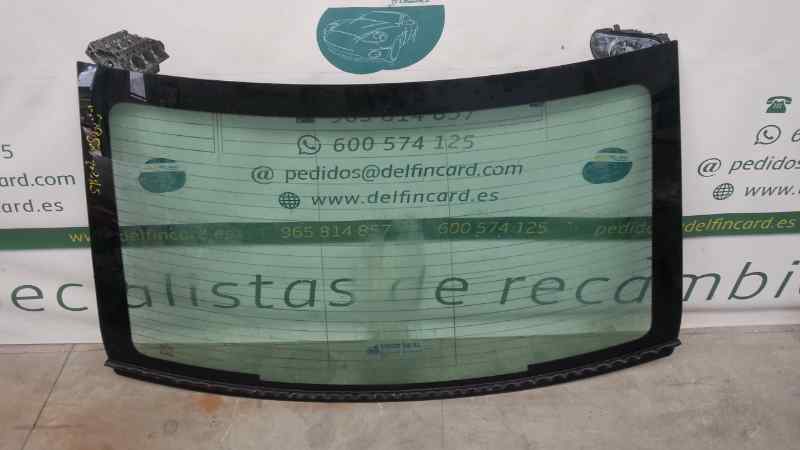 Luna Trasera Para Mercedes Clase E Lim.